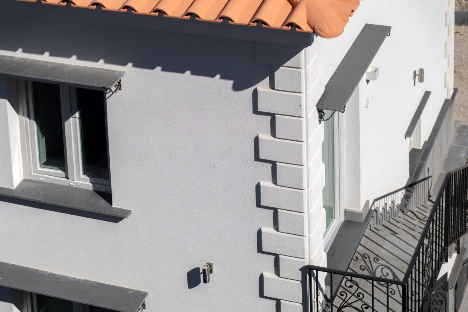 Villa Emanuel White Półwysep Sorrentyński Zewnętrze zdjęcie